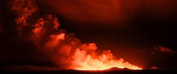 Erupcija vulkana na Islandu - 6