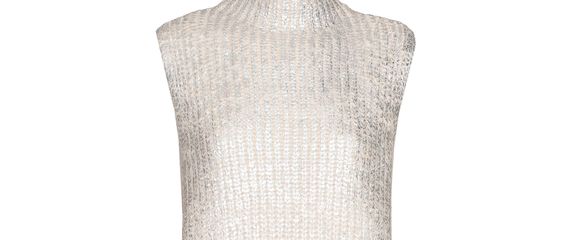 C&A bijela vesta bez rukava 25,99 €