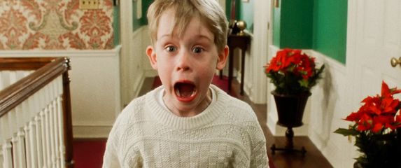 Macaulay Culkin kao Kevin McCallister - 15