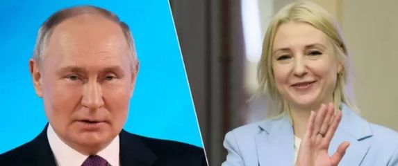 Vladimir Putin vs. Ekaterina Duncova