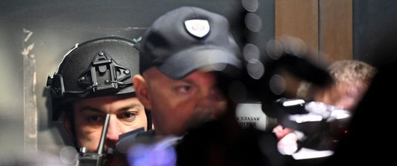 Prosvjedi u Beogradu