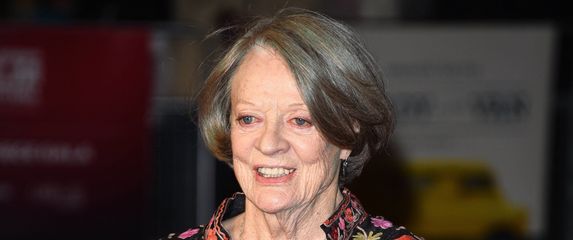 Maggie Smith