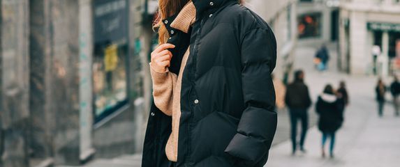 Topla, ispunjena jakna mnogima je neizostavan dio zimske garderobe