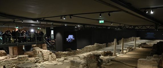 Postaja podzemne željeznice i muzej u Solunu - 4