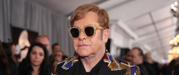 Elton John