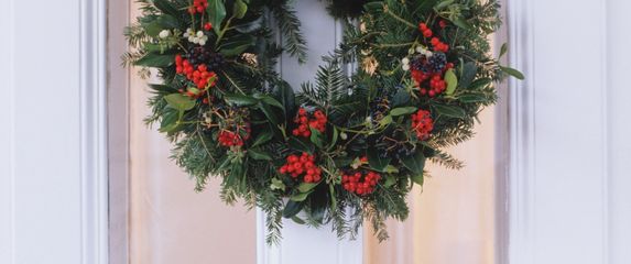 Vijenci za vrata koji će uljepšati svaki dom