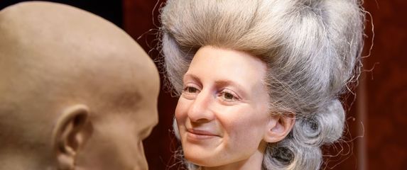 Tko je bila Marie Tussaud? - 8