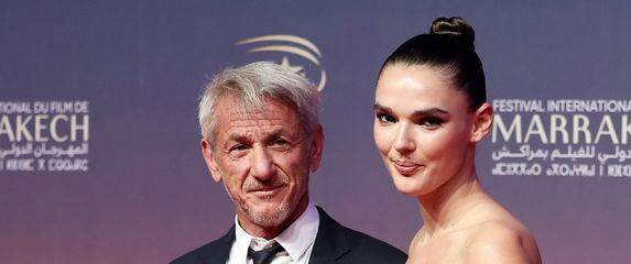 Sean Penn (64) u vezi je s 30-godišnjom Valerijom Nicov