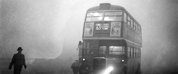 Veliki smog u Londonu 1952. - 5