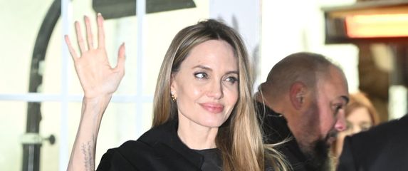 Angelina Jolie na dodjeli filmskih nagrada Gotham u New Yorku - 6