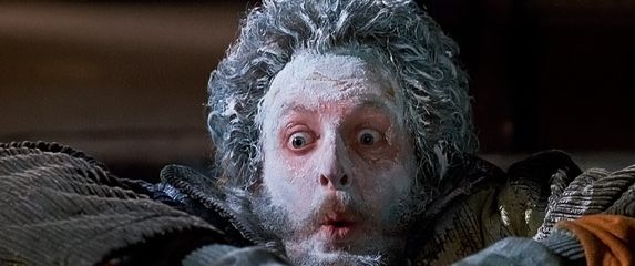 Scena iz filma Sam u kući