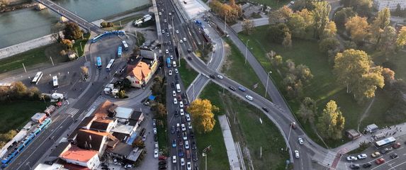 Radovi na Jadranskom mostu približavaju se kraju