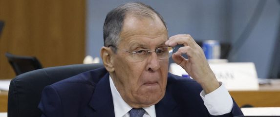 Sergej Lavrov