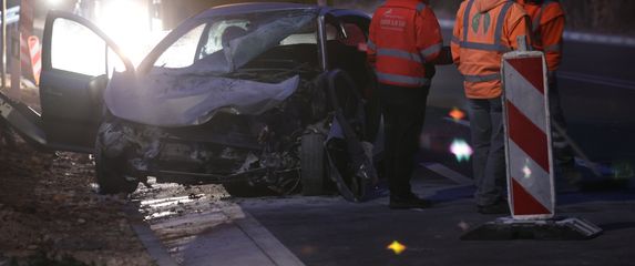 prometna nesreća kod Primoštena - 1