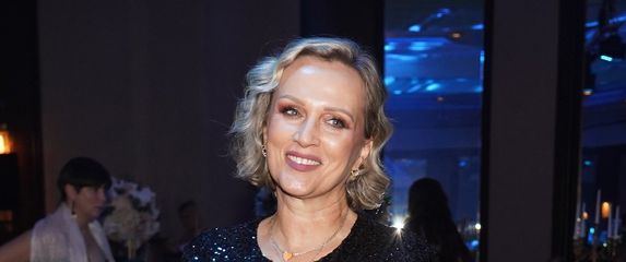 Ivana Vrdoljak Vanna na proslavi rođendana radija Naxi - 2