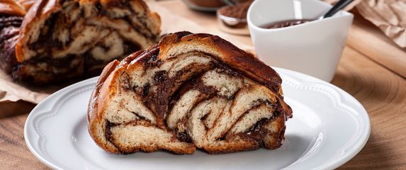 Čokoladna babka