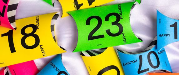 Kiehl'sov adventski kalendar Open for Advent-ure