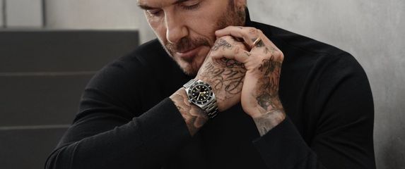 David Beckham - 1