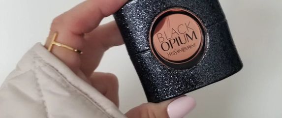 YSL Black Opium