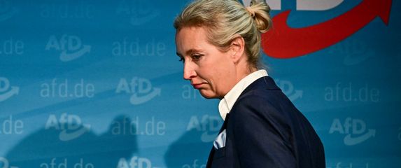 Čelnica Alternative za Njemačku Alice Weidel