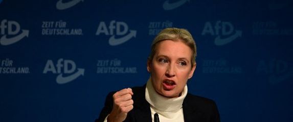 Čelnica AfD-a i kandidatkinja za kancelarku Alice Weidel