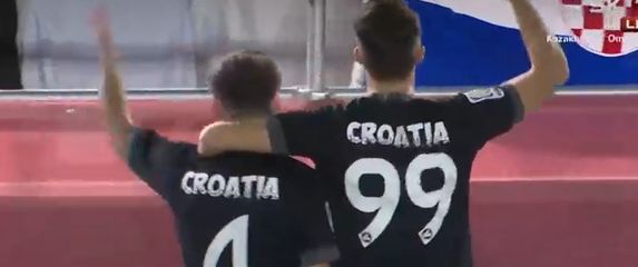 Hrvatska socca reprezentacija