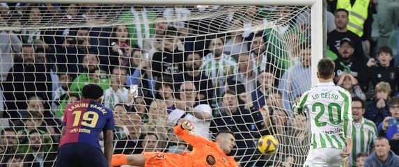 Betis - Barcelona