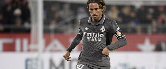 Luka Modrić