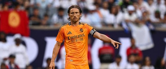 Luka Modrić