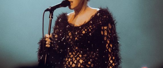 Natali Dizdar u klubu