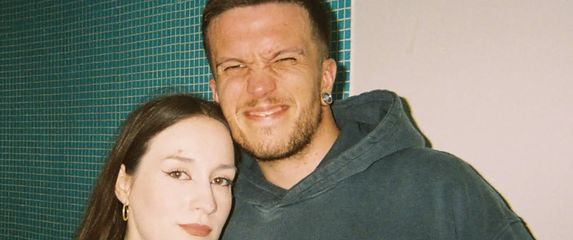 Elizabeta Ružić i Baby Lasagna - 1
