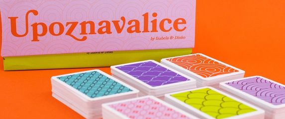 Upoznavalice by Kognitivna Muza