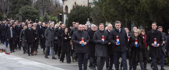 Obilježavanja 25. godišnjice smrti dr. Franje Tuđmana - 2