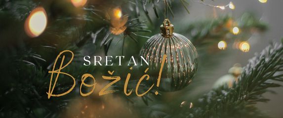 Foto čestitke za Božić