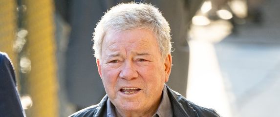 William Shatner