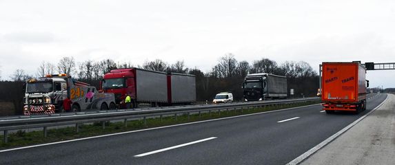 Prometna nesreća kod Slavonskog Broda