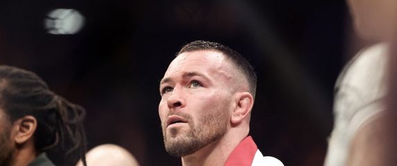 Colby Covington