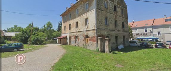Provjereno: Zgrada u Sisku - 1