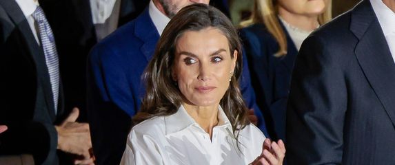 Kraljica Letizia