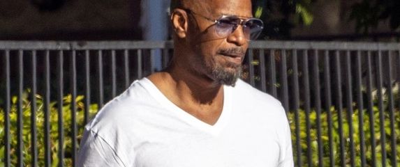 Jamie Foxx