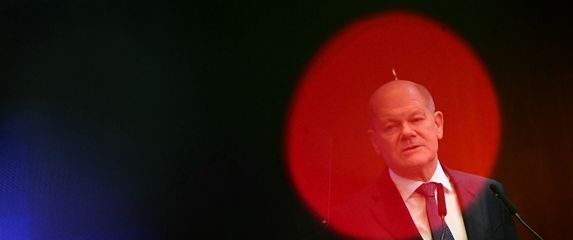 Olaf Scholz