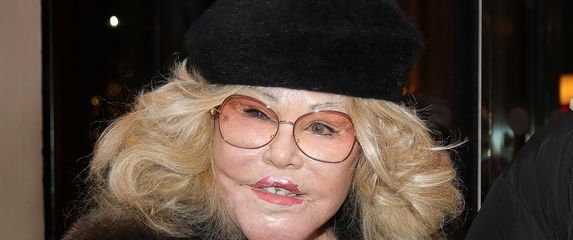 Jocelyn Wildenstein - 2