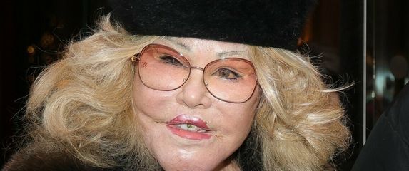 Jocelyn Wildenstein