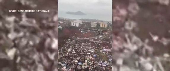 Francuski otok Mayotte pogodio je najjači ciklon - 3