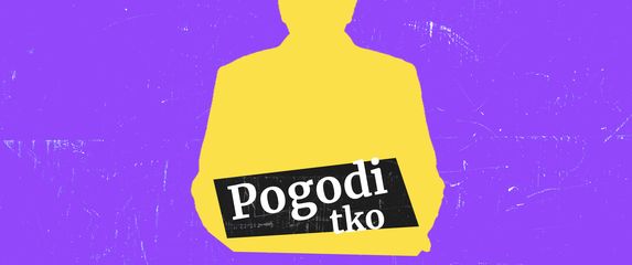 Pogodi tko: Silueta predsjedničkog kandidata