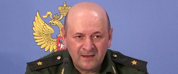 General-pukovnik Igor Kirilov