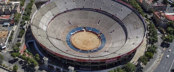 Plaza de Toros México - 4