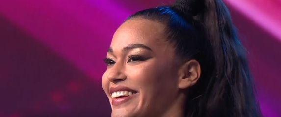 Tamia Šeme, Supertalent - 6