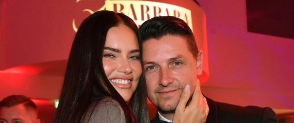 Adriana Lima i Andre Lemmers - 2