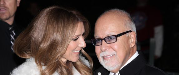 Céline Dion i Rene Angelil - 4